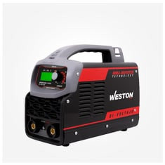 اینورتر جوشکاری وستون آلومینیوم 6 خازنه تک فاز Weston Z-62779