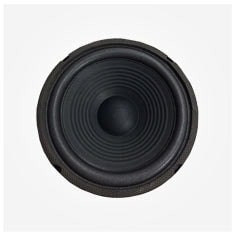 اسپیکر خودرو 5 کور 50 وات 8 اینچ WF 890 DBL 5 CORE