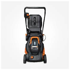 دستگاه چمن زن شارژی ورکس 20 ولتی Worx Lawn mower Rechargeable WG743E