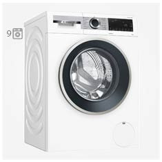ماشین لباسشویی بوش 9 کیلویی WGA242X0ME سفید