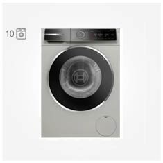 قیمت  ماشین لباسشویی بوش  10 کیلویی بوش WGB2560X0  خرید