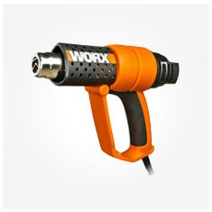 سشوار صنعتی ورکس سه حالته 2000 وات 220 ولت Worx Three Speeds 2000W