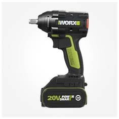 بکس شارژی ورکس 20 ولت دو حالته Worx WU279