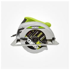 اره دیسکی گرد بر ورکس 1400 وات Worx WU430.1