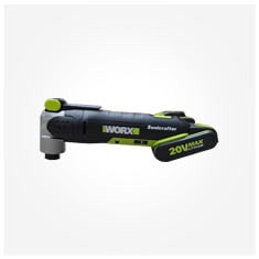 فرز شارژی همه کاره ورکس 20 ولت Worx WU677.9 Professional Sonicrafter