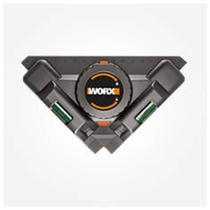 تراز لیزری ورکس شارژی 90 درجه 3.7 ولت Worx WX047