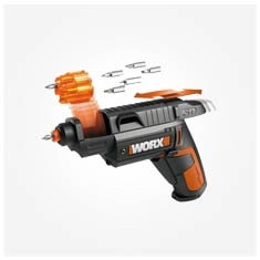 پیچ گوشتی شارژی ورکس 4 ولت WORX WX254.5 