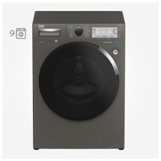 ماشین لباسشویی بکو 9 کیلویی Beko WTV9745X0MA