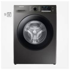 لباسشویی سامسونگ 9 کیلویی WW90TA046AX1 بخارشوی