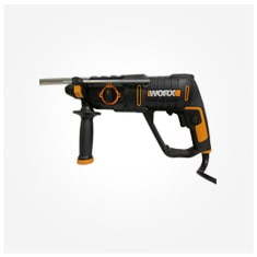 دریل چکشی ورکس چهار شیار WX-331 Worx 