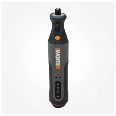 فرز انگشتی شارژی ورکس 8 ولت سه نظام مدل WX106 Worx 