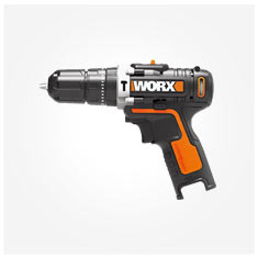 خرید دریل شارژی ورکس مدل WX129.1 WORX 
