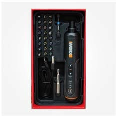 دریل پیچ گوشتی شارژی 4 ولت ورکس WORX WX240.4