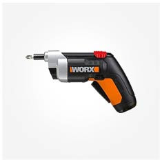 پیچ گوشتی شارژی ورکس 4 ولت Worx screw driver WX252.2