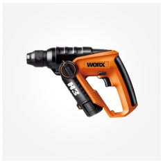 دریل شارژی چکشی دو کاره ورکس 12 ولت WORX WX382