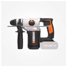قیمت دریل تخریب 20 وات ورکس WX392 خرید