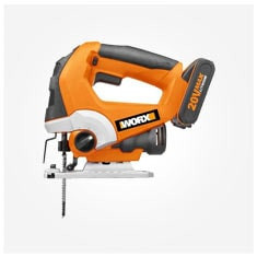 اره عمود بر شارژی ورکس 20 ولت 4 حالته Worx WX548.9