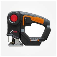اره عمود بر و افق بر شارژی ورکس 20 ولتی Worx WX550