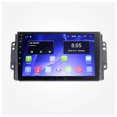 مانیتور و پخش فابریک خودرو ام وی ایکس 22 اندروید MVM X22