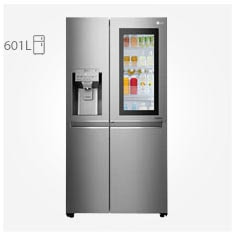 یخچال ساید اینستاویو ال جی LG GR-X259CSBV