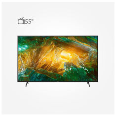 تلویزیون سونی هوشمند فورکی 55X8000H Sony 