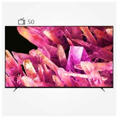 عکس تلویزیون سونی 50X90M تصاویر تصویر 