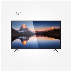 تلویزیون فول اچ دی ال ای دی ایکس ویژن 43 اینچ X.Vision 43XK560