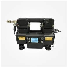 عکس پمپ باد پزشکی 900 وات ایکسکورت سایلنت براشلس DC660 تصاویر