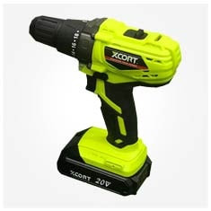 دریل شارژِی 21 ولت اکسکورت XDC21-010D