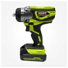 دریل شارژی 3000 دور اکسکورت XDC21-635D
