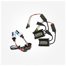 کیت و لامپ زنون خودرو تی بی اس دیزاین 55 وات Xenon HID TBS Design