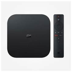 اسمارت باکس اندروید شیائومی تبدیل تلویزیون به هوشمند Mi Box 4K