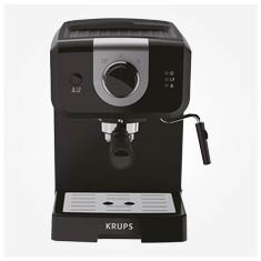 اسپرسو ساز و قهوه ساز کروپس 15 بار 1.5 لیتری مدل Krups Opio Xp320840