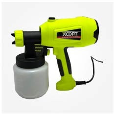 پیستوله رنگ پاش 550 وات ایکسکورت XQP03-400 HVLP 