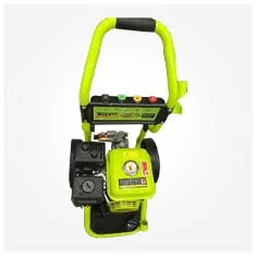 کارواش بنزینی 5 لیتری ایکس کورت هندلی XQW01-5150G 