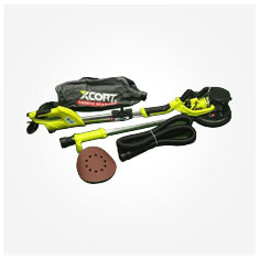 عکس سنباده زن گرد کناف و سقف اکسکورت 800 وات XSF03-255L تصاویر