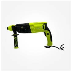 عکس هلتی و دریل تخریب ایکسکورت 850 وات گیربکس XZC08-26 تصاویر