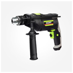 دریل برقی چکشی ایکس کورت سه نظام 710 وات XZJ04-13 XCORT Drill 
