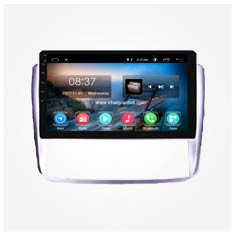 پخش فابریک خودرو و مانیتور ماشین آریو Car fabric player and monitor Z300
