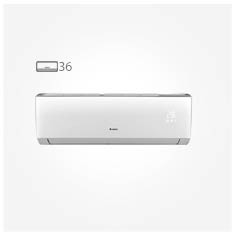 عکس کولر گازی 36000 کیوفورماتیک گری مدل Q4 Matic H36C3تصاویر