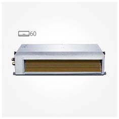 داکت اسپلیت زانتی 60000 اینورتر ZMDA-60HD1RANB T1