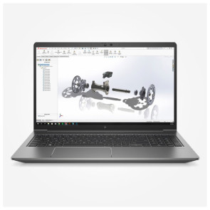لپ تاپ استوک 15.6 اینچ اچ پی 32 گیگابایت Core i7 ZBook Power 15 G8 
