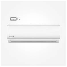 عکس کولر گازی 12000 زانتی R410 دیواری ZMSA-12HO1R Zaneti T1 تصویر
