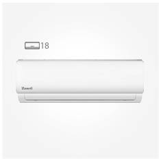 عکس کولر گازی 18000 زانتی R410 دیجیتال دیواری ZMSA-18HO1R Zaneti T1 تصویر