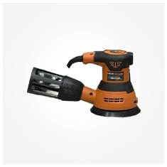 عکس سنباده لرزان و گردان 350 وات زوبر KOS125-35 K10210 تصاویر