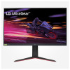 مانیتور 32 اینچ ال جی 165 هرتز پایه 3 طرفه مدل ‎32GP750-B.AUS