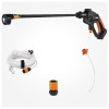 کارواش شارژی تفنگی ورکس مدل Worx Wg620.9 20V