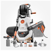 کارواش خانگی وسیار برقی 2200 وات مدل GT-Wheel LLITIAN