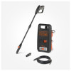 کارواش خانگی بلک اند دکر 1300 وات 390 لیتر 100 بار مدل BXPW1300E -B5