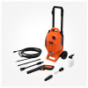 کارواش خانگی بلک اند دکر 125 بار 1700 وات مدل BEPW1700-B5 1800 PSI